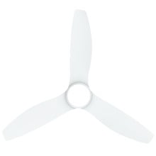 Alina 132cm DC Low Profile Ceiling Fan with LED Light